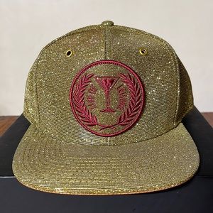 Goorin Bros Gold hat. Life of leisure.